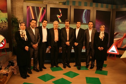 برنامه زنده وقتمون کمه