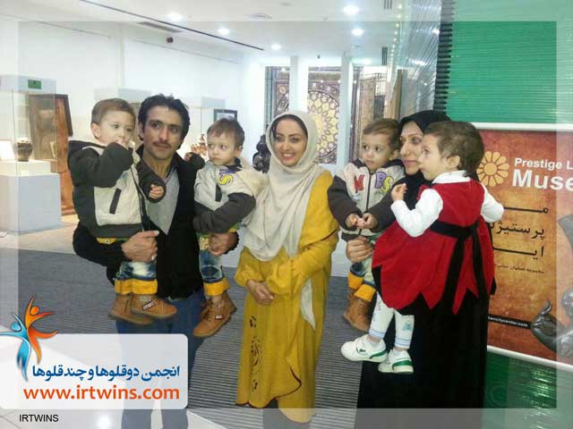برنامه چهار باغ شبکه اصفهان