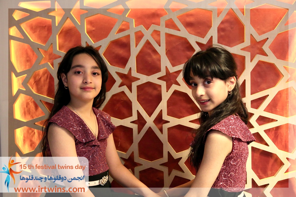 پانزدهمین جشن ملی دوقلوها و چندقلوها 1404
