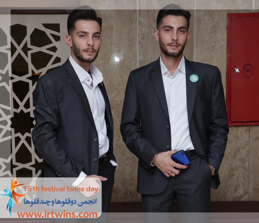 پانزدهمین جشن ملی روز دوقلوها و چندقلوها 1404