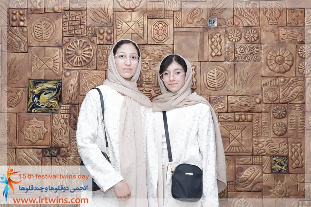 پانزدهمین جشن ملی روز دوقلوها و چندقلوها 1404