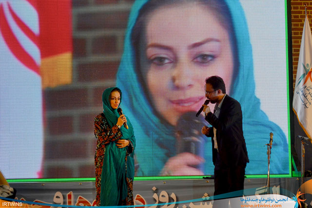 چهارمین جشن ملی روز دوقلوها و چندقلوها