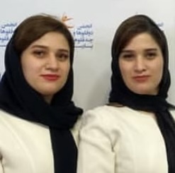 الهام احمدنژاد شلمانی