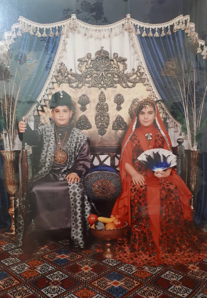 سوگل آقائي پهمداني
