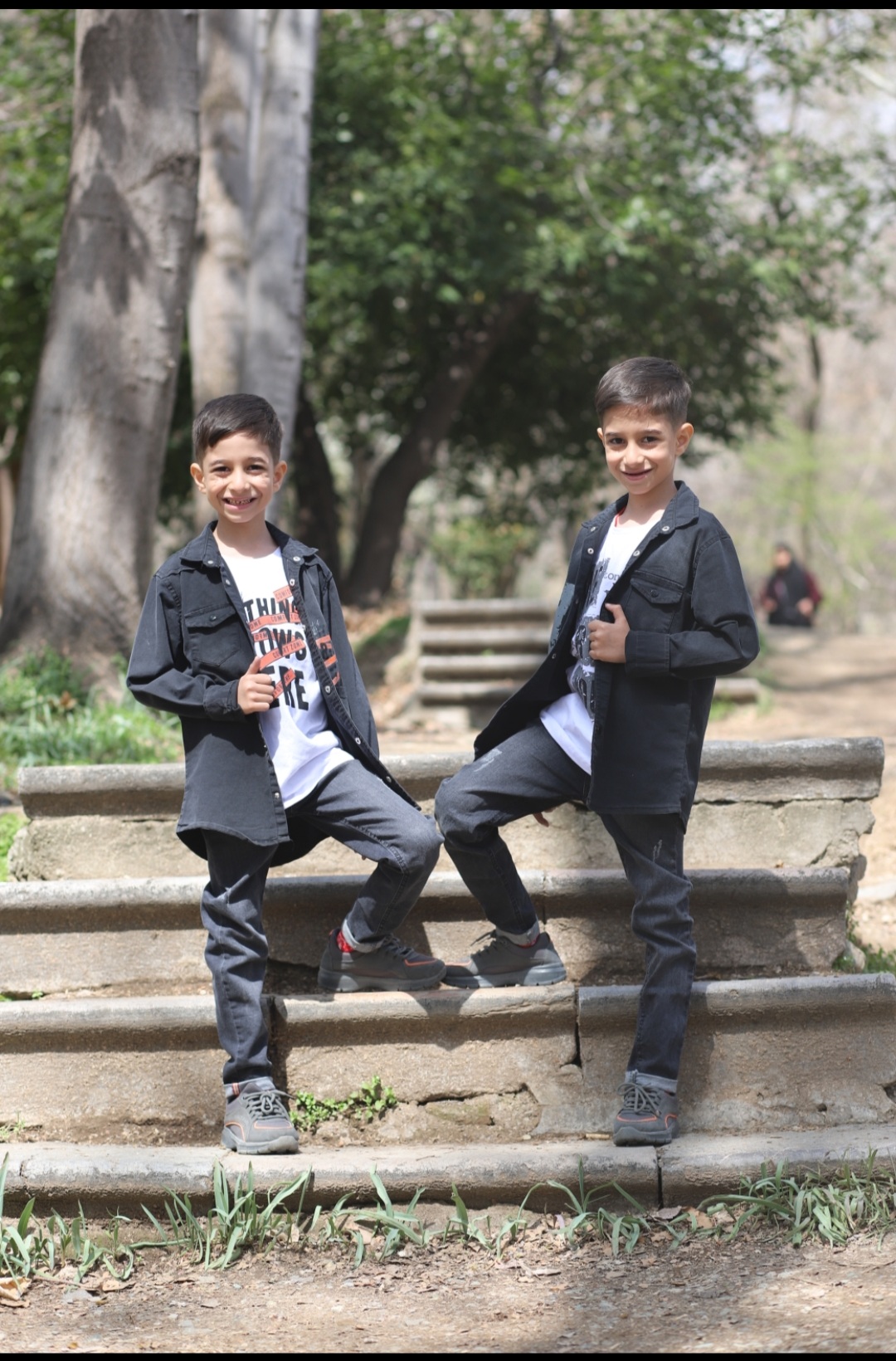 خانواده رحیمی حسین ابادی
