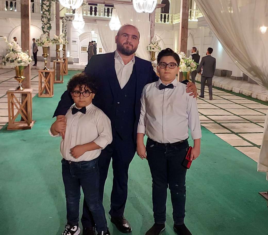 آرین فزونی