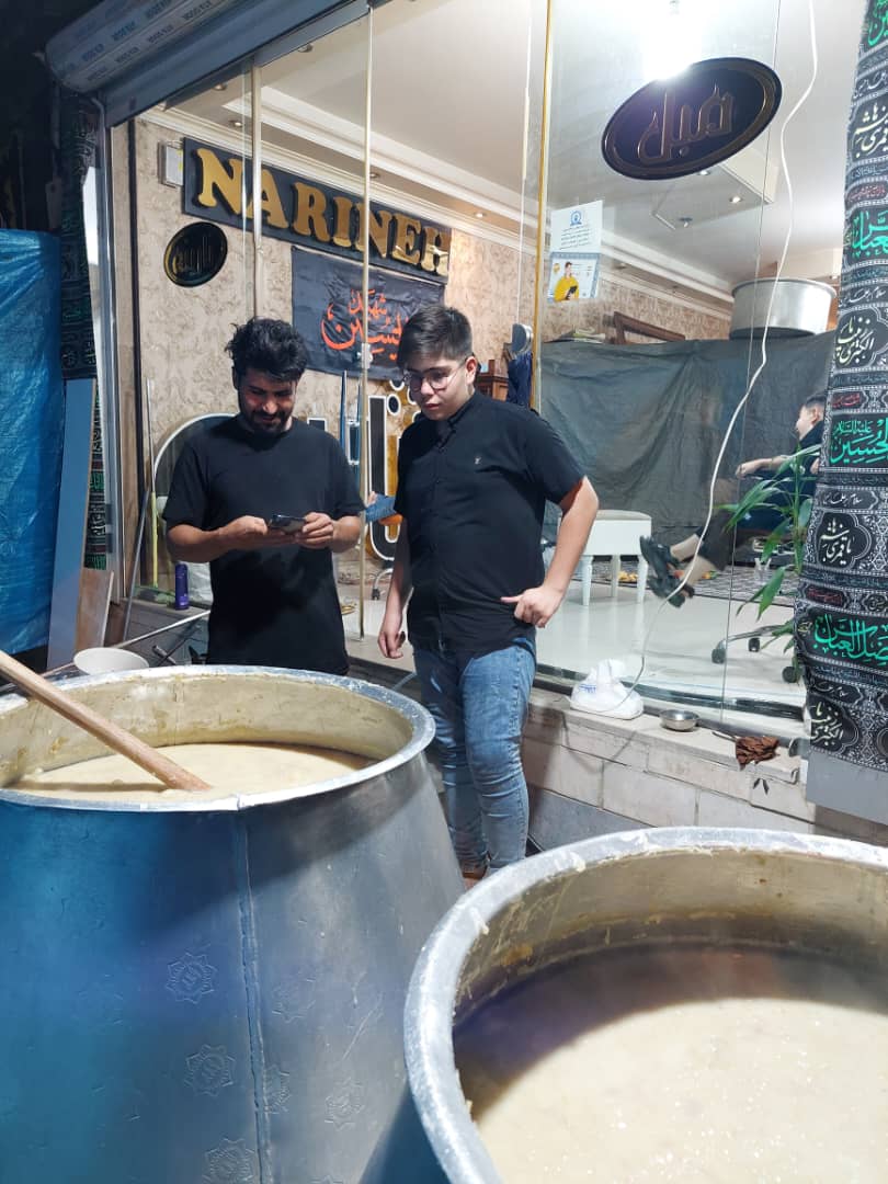 محسن مرادی