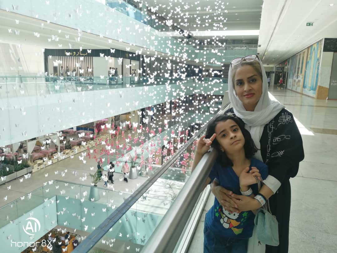 مریم بنی طرفی