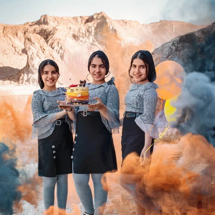 نیایش بالنده