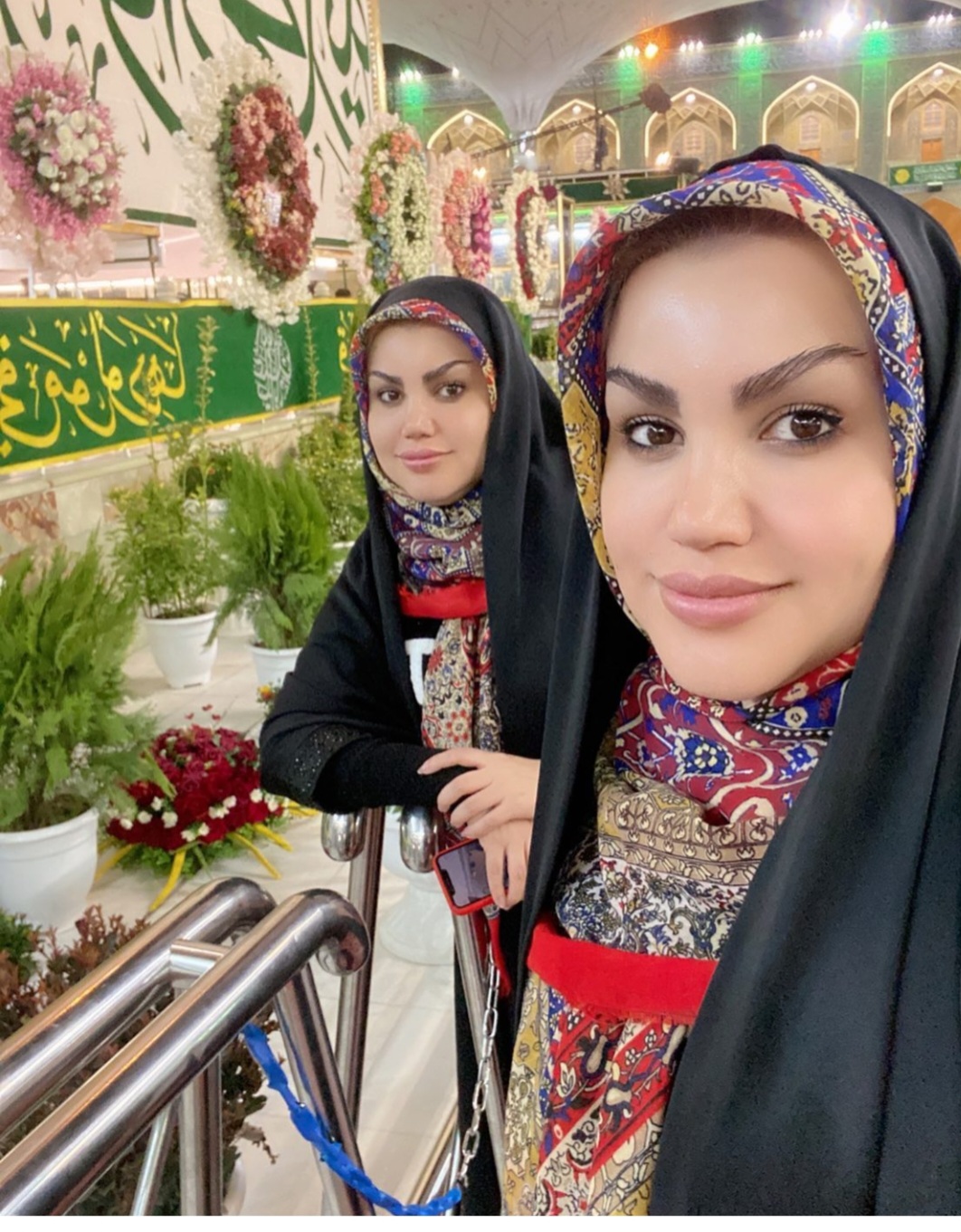 فاطمه خاوریان