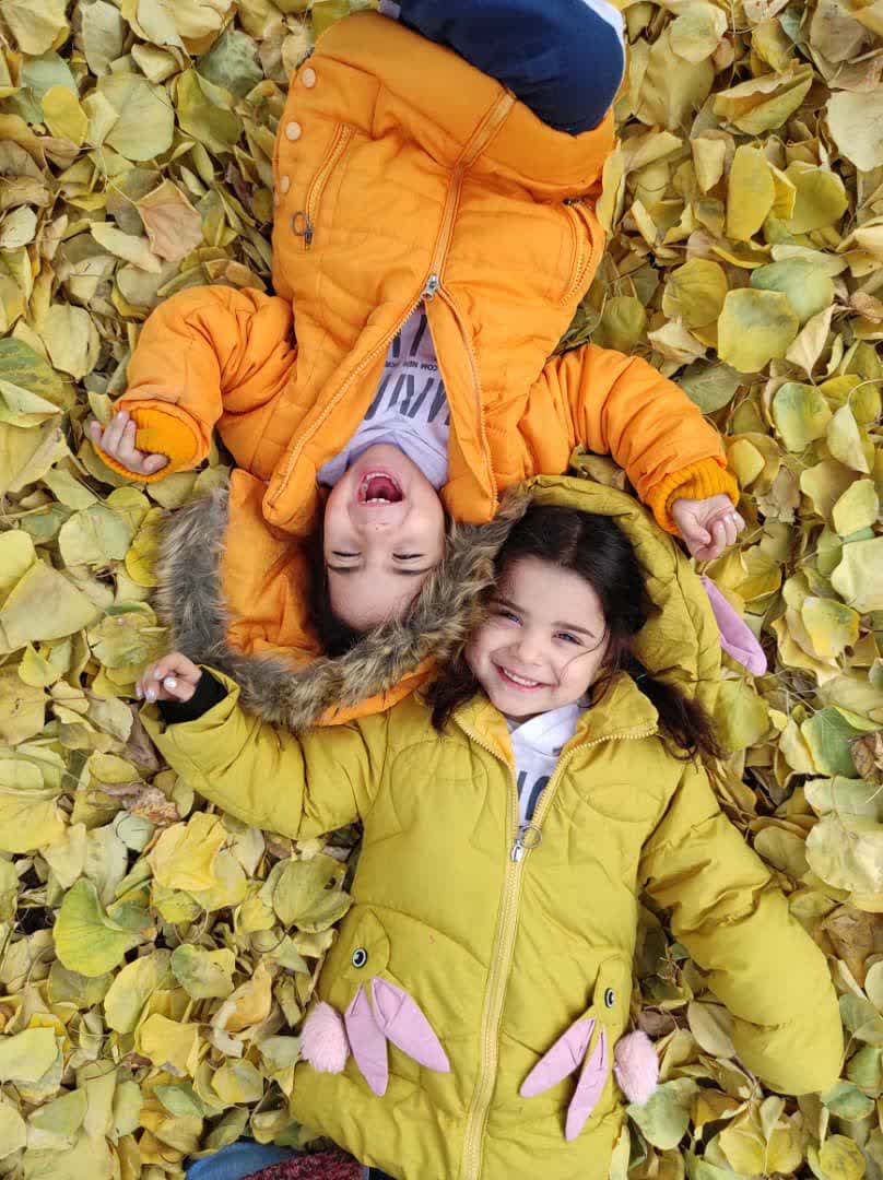 رها  چهار داغی