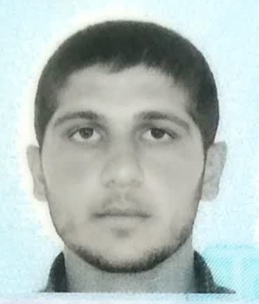 علی  رضائی فیروزجاه