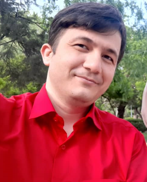 سید علیرضا حسینی اخگر